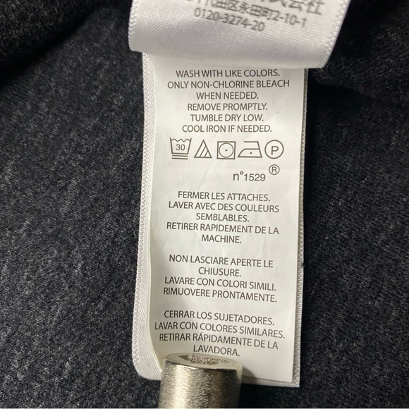 Polo Ralph Lauren Men’s Quarter Zip Pullover Blue Size L Classic Style - Picture 4 of 5